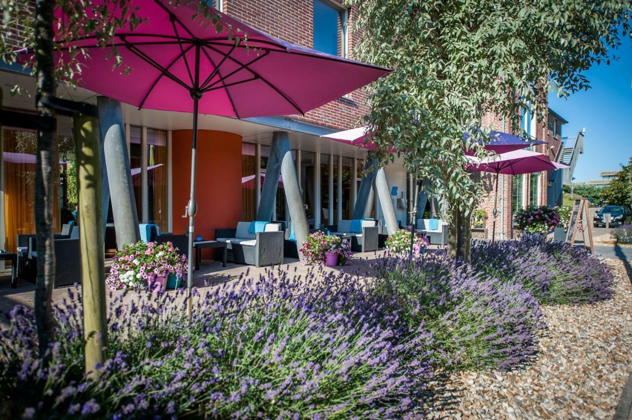 Duinhotel Zomerlust Zoutelande Exterior foto