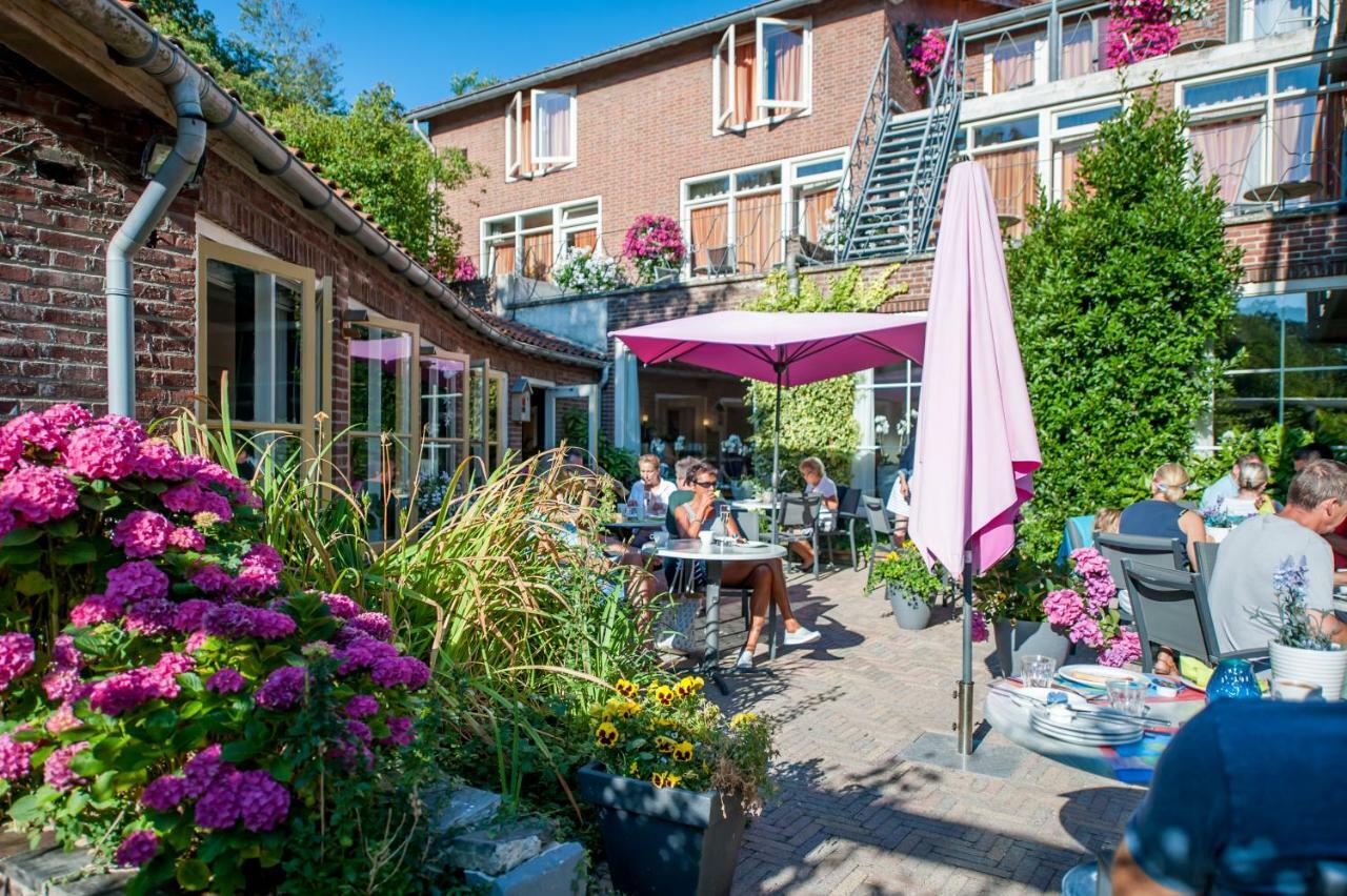 Duinhotel Zomerlust Zoutelande Exterior foto